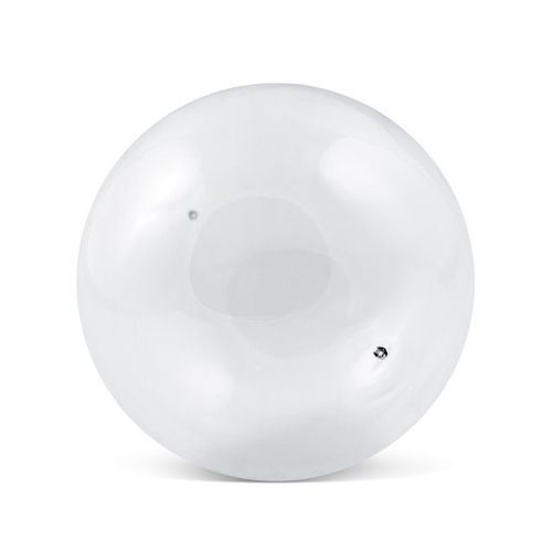 KOULE SKLENĚNÁ závěsná 10cm 4ks