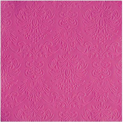 UBROUSKY Elegance fuchsie - 33x33cm 15ks
