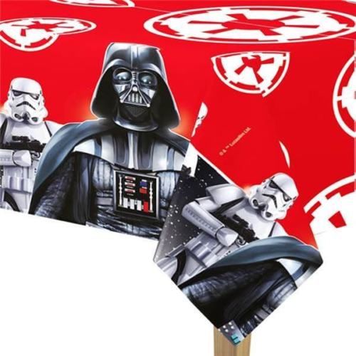 UBRUS plastový  "Stars Wars Final" 120x180cm