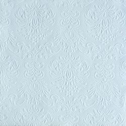 UBROUSKY Elegance sv.modrá 33x33 cm