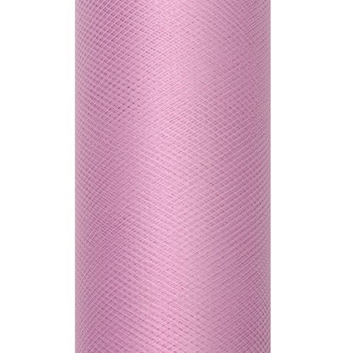 TYL 15cm/9m pudrově růžový