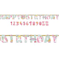 BANER "Magical Unicorn" 1ks