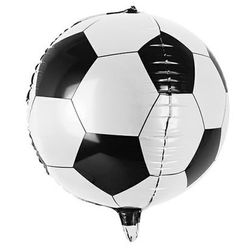 BALÓNEK fóliový fotbalový míč 40cm