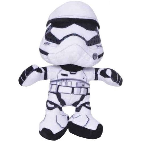 PLYŠOVÁ hračka Star Wars VII Villain Trooper White 25cm