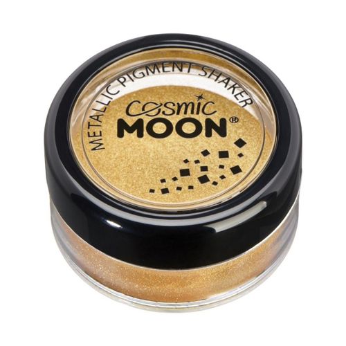 PIGMENT Cosmic Moon metalický zlatý