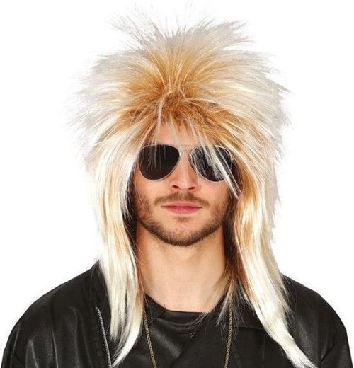 PARUKA Rocker blond
