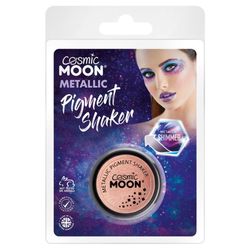PIGMENT Cosmic Moon Shaker metalický Rose Gold