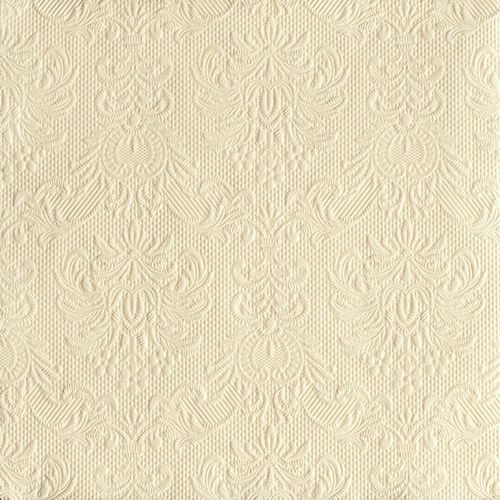 Ubrousky Elegance smetanové