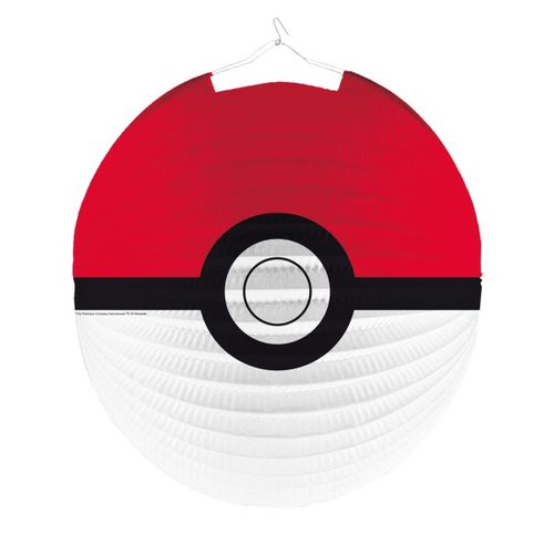 LAMPION Pokémon 25cm