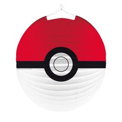 LAMPION Pokémon 25cm