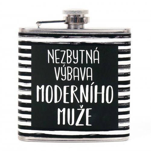 PLACATKA Nezbytná výbava moderního muže 175ml