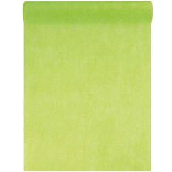 ŠERPA stolová netkaná zelená 10mx30cm