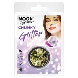 TŘPYTKY Chunky Glitter zlaté