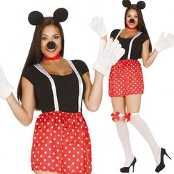 SET dámský Minnie Mouse