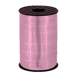 STUHA metalická světle růžová 92m