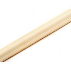 Organza 36cm/9m champagne