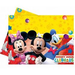 Ubrus plastový Mickey