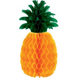 DEKORACE ananas papírová
