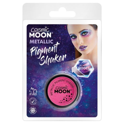 PIGMENT Cosmic Moon Shasker metalický magenta