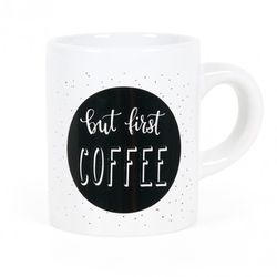 HRNEČEK na espresso But first coffee